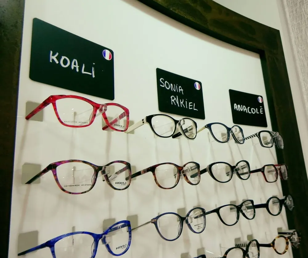 lunettes